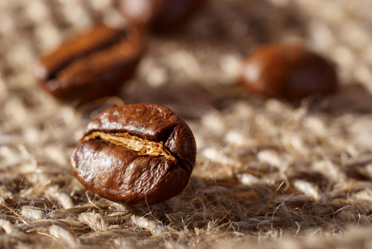 Granos de cafÃ© arÃ¡bica colombiano Elodia Coffee â€” grano entero tostado